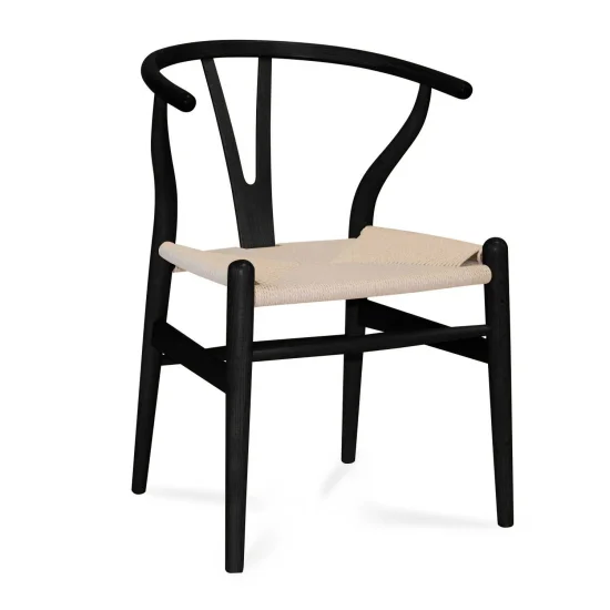 SILLA GUNTHER NEGRA