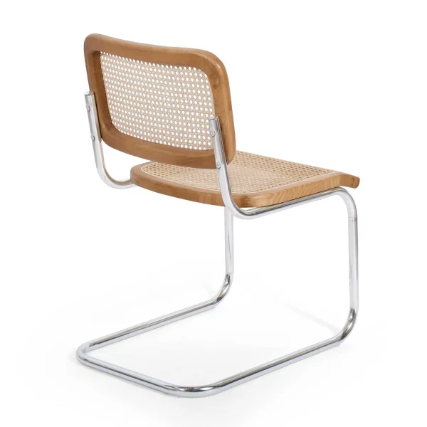 SILLA WEBSTER RATTAN NATURAL