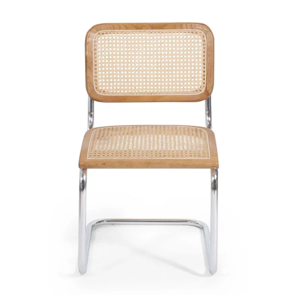 SILLA WEBSTER RATTAN NATURAL