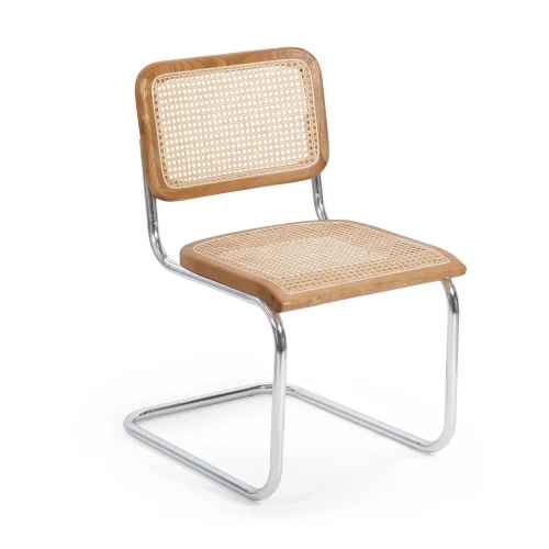 SILLA WEBSTER RATTAN NATURAL