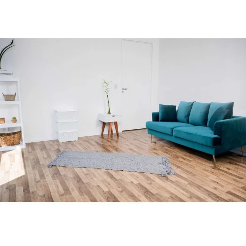 SOFÁ SKYLA 3 PLAZAS TURQUESA