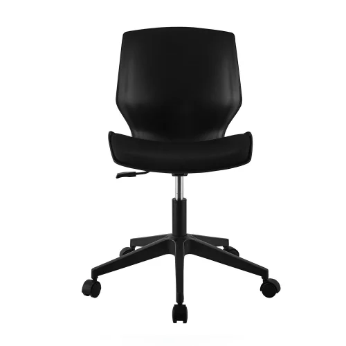 SILLA DE OFICINA LAWRENCE CON RUEDAS NEGRO