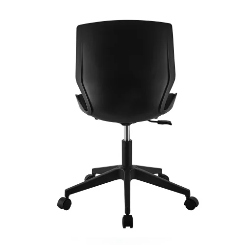 SILLA DE OFICINA LAWRENCE CON RUEDAS NEGRO