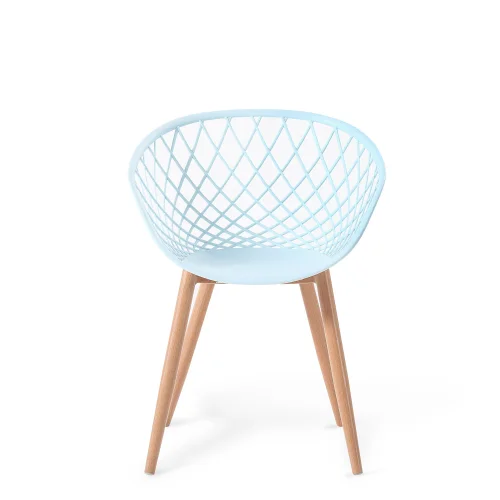 SILLA BABY PICKELS AZUL