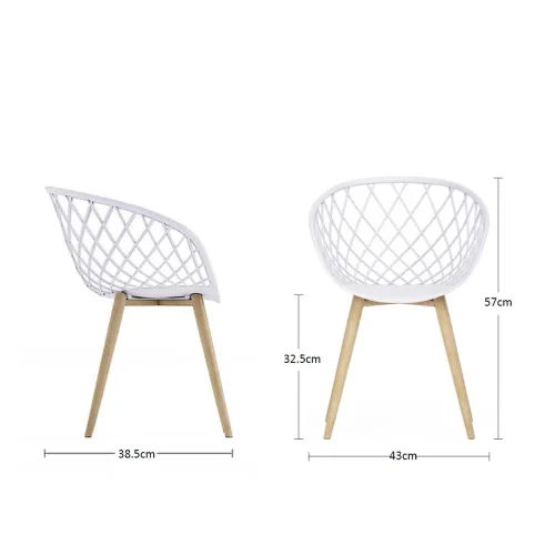 SILLA BABY PICKELS AZUL