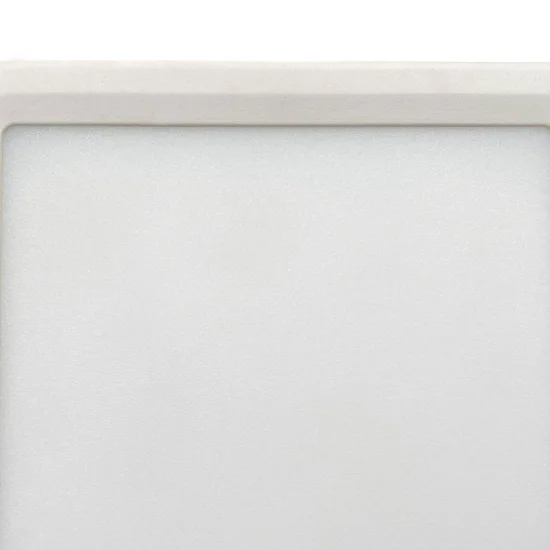 DOWNLIGHT LED CUADRADO 6W 4000K PINZA REGULABLE 2