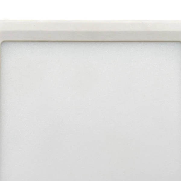 DOWNLIGHT LED CUADRADO 6W 4000K PINZA REGULABLE