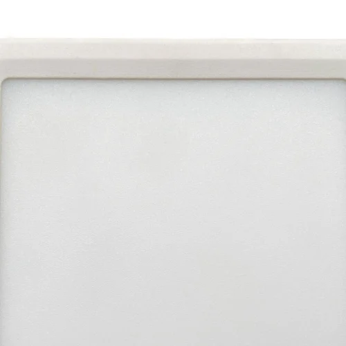 DOWNLIGHT LED CUADRADO 6W 4000K PINZA REGULABLE