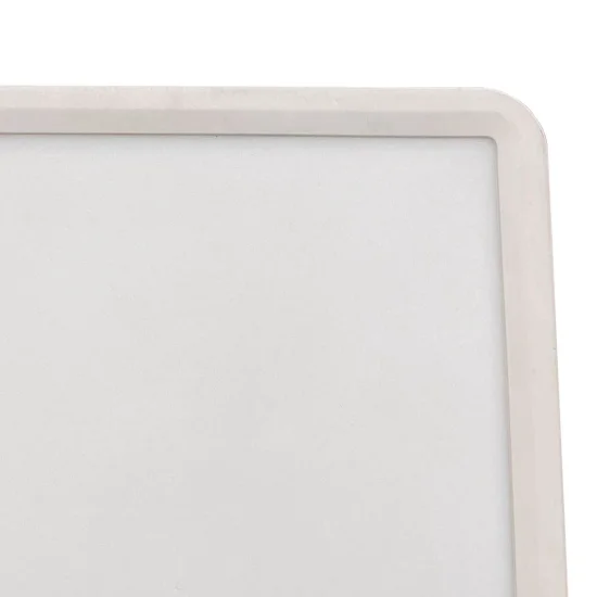 DOWNLIGHT LED CUADRADO 20W 4000K PINZA REGULABLE 2