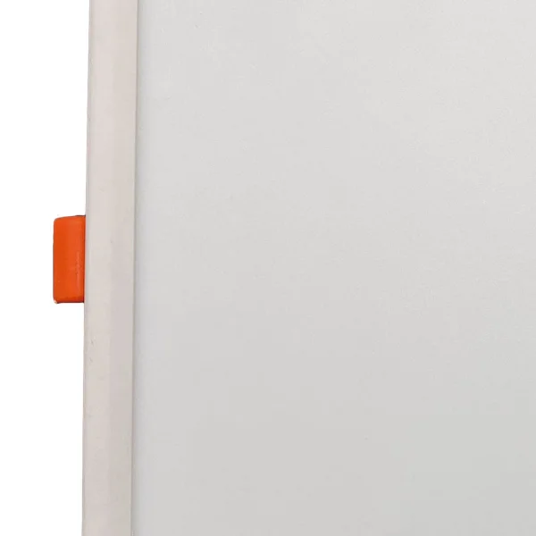 DOWNLIGHT LED CUADRADO 20W 4000K PINZA REGULABLE