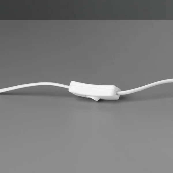 LÁMPARA DE MESA LUCKY CERÁMICA PLATA E14