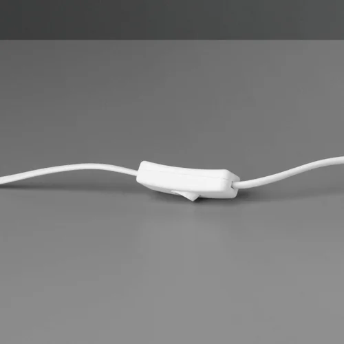 LÁMPARA DE MESA LUCKY CERÁMICA PLATA E14