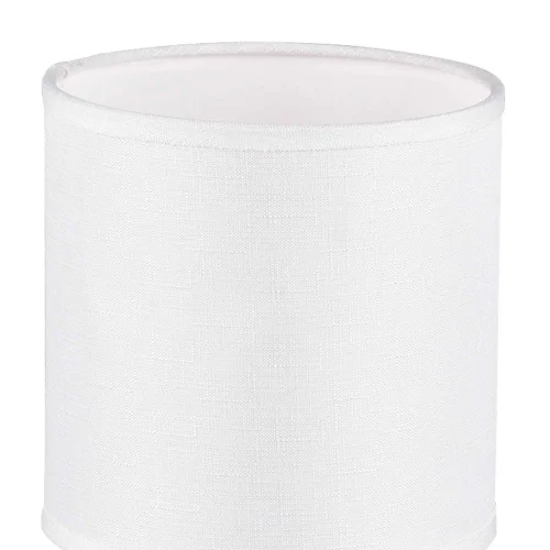 LÁMPARA DE MESA NEKANE CERÁMICA BLANCO E14 LÁMPARA DE MESA NEKANE CERÁMICA BLANCO E14