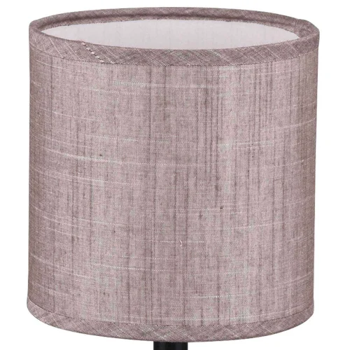 LÁMPARA DE MESA NEKANE CERÁMICA MARRÓN E14 LÁMPARA DE MESA NEKANE CERÁMICA MARRÓN E14