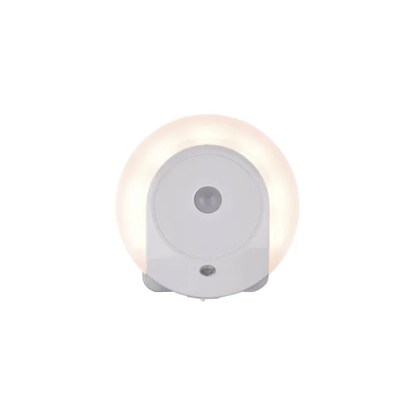 LUZ DE NOCHE LED 6W 3000K BLANCO