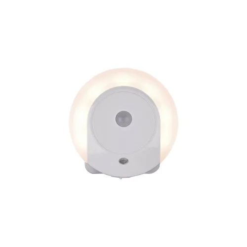LUZ DE NOCHE LED 6W 3000K BLANCO
