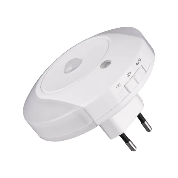 LUZ DE NOCHE LED 6W 3000K BLANCO