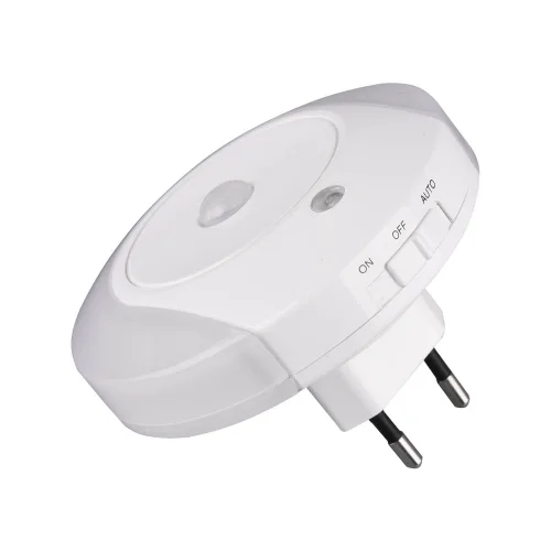 LUZ DE NOCHE LED 6W 3000K BLANCO