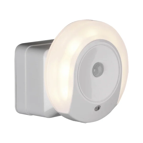 LUZ DE NOCHE LED 6W 3000K BLANCO