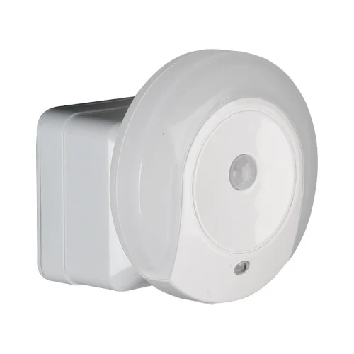 LUZ DE NOCHE LED 6W 3000K BLANCO