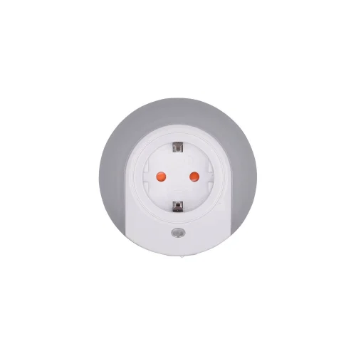 LUZ DE NOCHE CON ENCHUFE LED 4W 3000K BLANCO