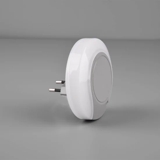 LUZ DE NOCHE LED ORAZIA 4W 3000K GRIS 2