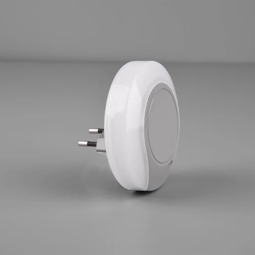 LUZ DE NOCHE LED ORAZIA 4W 3000K GRIS