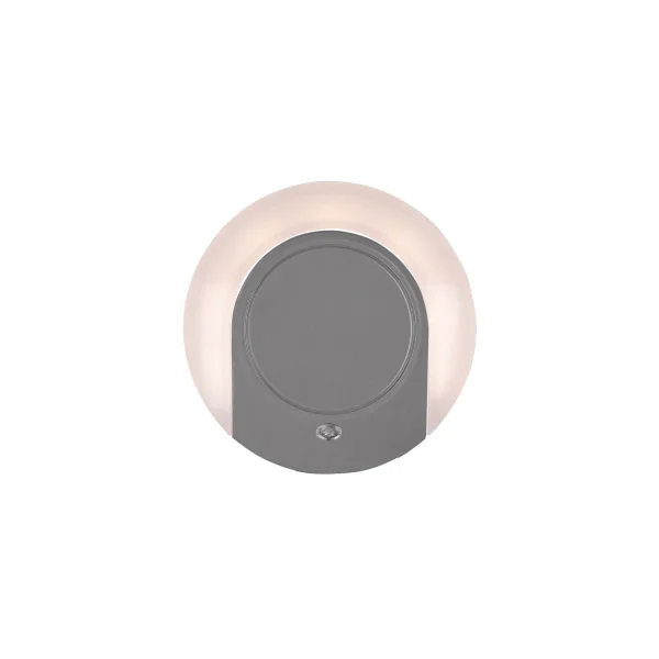 LUZ DE NOCHE LED ORAZIA 4W 3000K GRIS