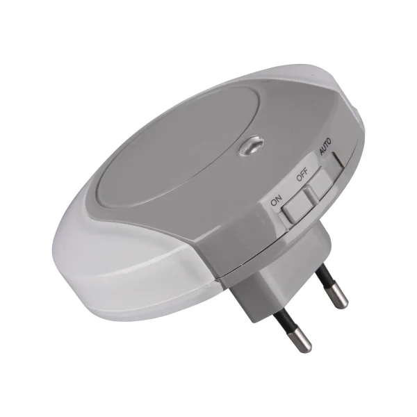 LUZ DE NOCHE LED ORAZIA 4W 3000K GRIS