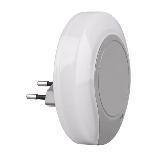 LUZ DE NOCHE LED ORAZIA 4W 3000K GRIS