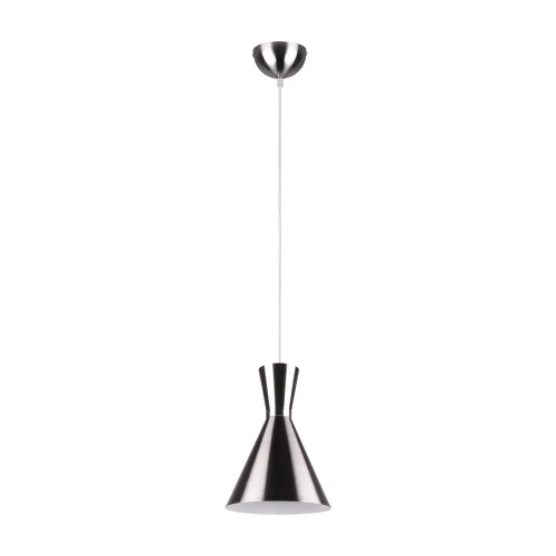 LÁMPARA DE TECHO CINTIA METAL NÍQUEL E27