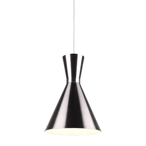 LÁMPARA DE TECHO CINTIA METAL NÍQUEL E27