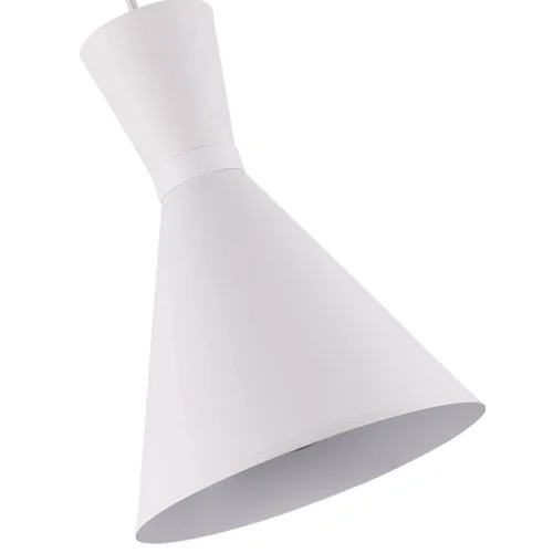 LÁMPARA DE TECHO CINTIA METAL BLANCO E27 LÁMPARA DE TECHO CINTIA METAL BLANCO E27