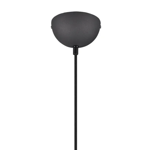 LÁMPARA DE TECHO CINTIA METAL NEGRO E27