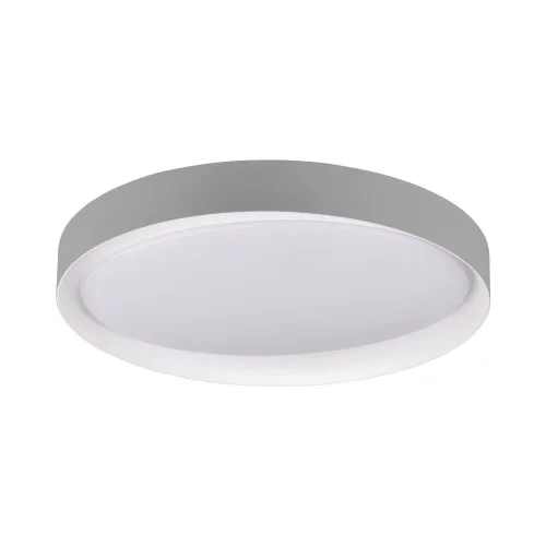 PLAFÓN DE TECHO LED BENTON 24W REGULABLE GRIS