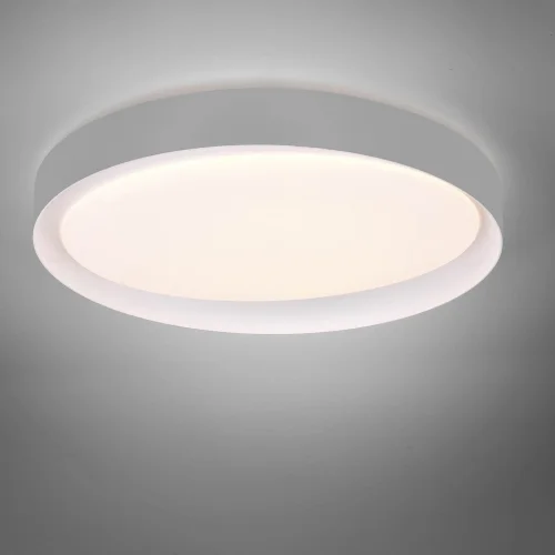 PLAFÓN DE TECHO LED BENTON 24W REGULABLE GRIS