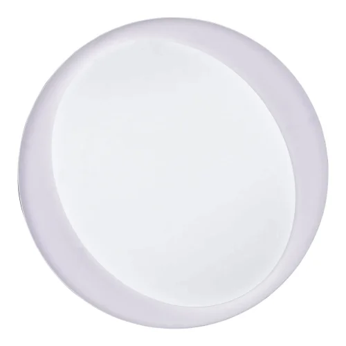 PLAFÓN DE TECHO LED BENTON 24W REGULABLE GRIS