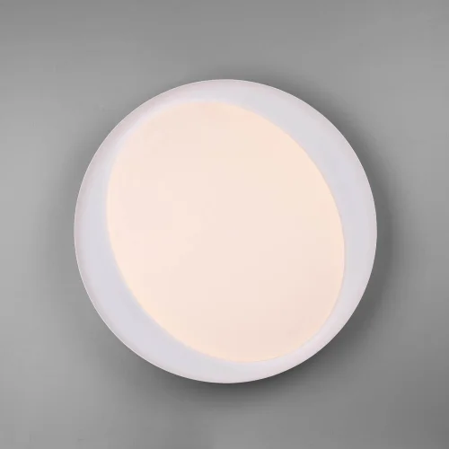 PLAFÓN DE TECHO LED BENTON 24W REGULABLE GRIS