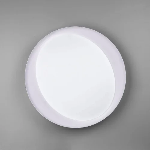 PLAFÓN DE TECHO LED BENTON 24W REGULABLE GRIS