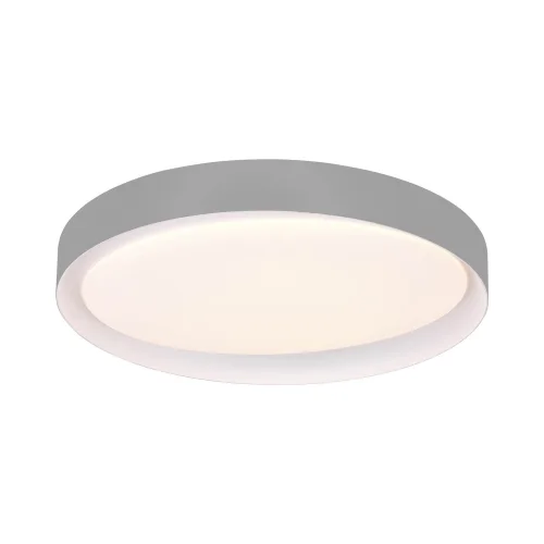 PLAFÓN DE TECHO LED BENTON 24W REGULABLE GRIS