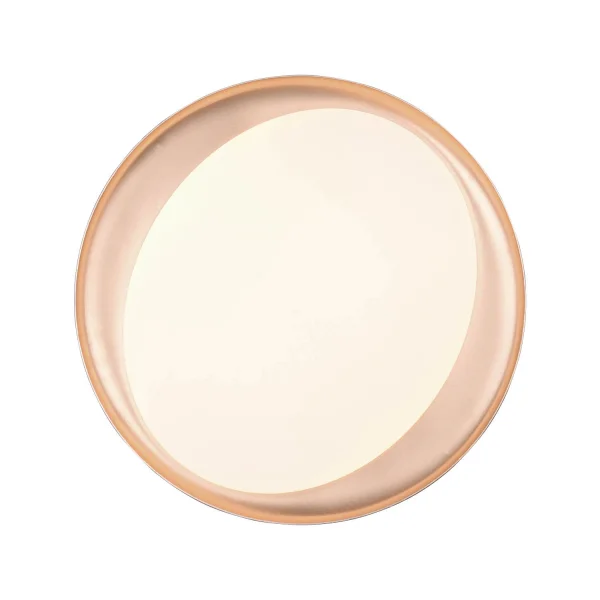 PLAFÓN DE TECHO LED BENTON 24W REGULABLE NEGRO