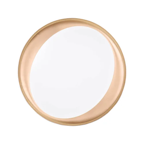 PLAFÓN DE TECHO LED BENTON 24W REGULABLE NEGRO