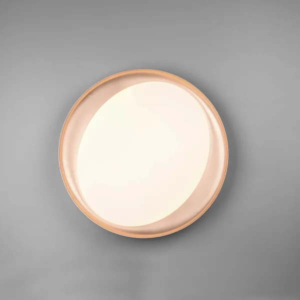 PLAFÓN DE TECHO LED BENTON 24W REGULABLE NEGRO