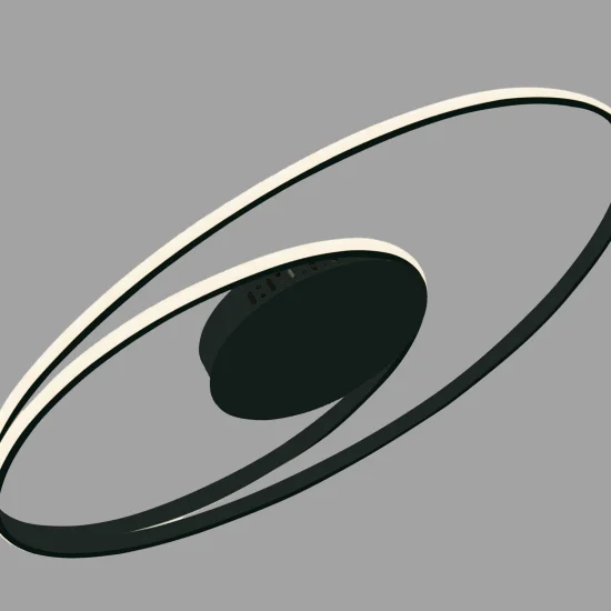 PLAFÓN DE TECHO LED IVETTE 54W 3000K-6000K REGULABE 2