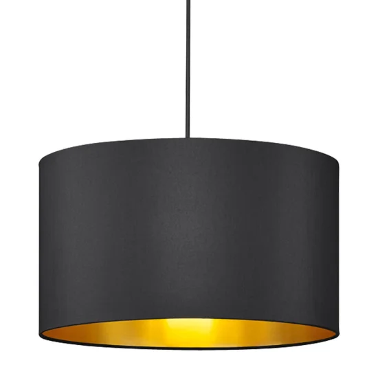 LÁMPARA DE TECHO MIDDLETON NEGRO E27 2