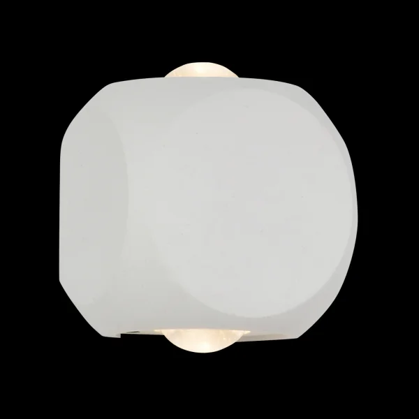 APLIQUE LED 4W 4000K BLANCO HEDRON