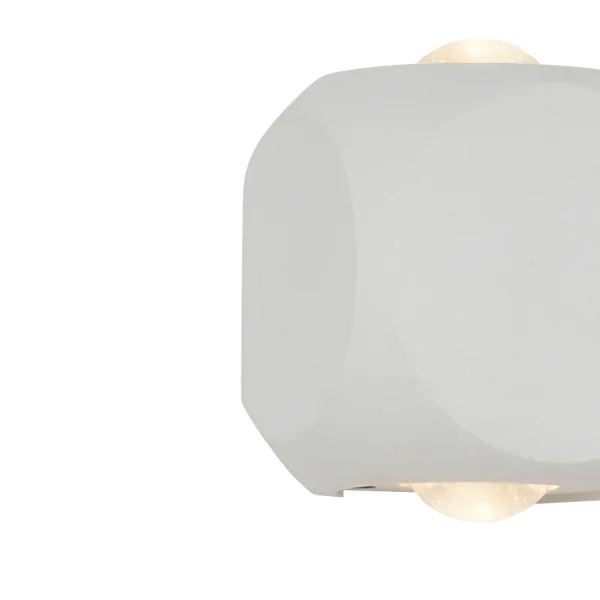 APLIQUE LED 4W 4000K BLANCO HEDRON