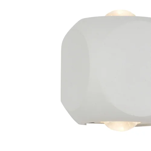 APLIQUE LED 4W 4000K BLANCO HEDRON