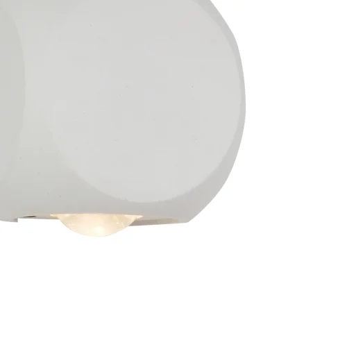 APLIQUE LED 4W 4000K BLANCO HEDRON