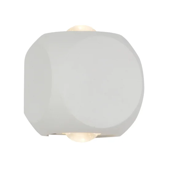 APLIQUE LED 4W 4000K BLANCO HEDRON